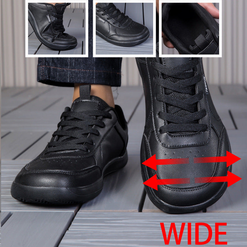 Kvinnors Fritidssneakers Trendig Design 4