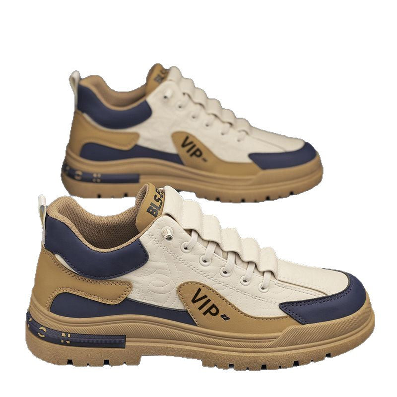 Kvinnors Fritidssneakers Trendig Design 5