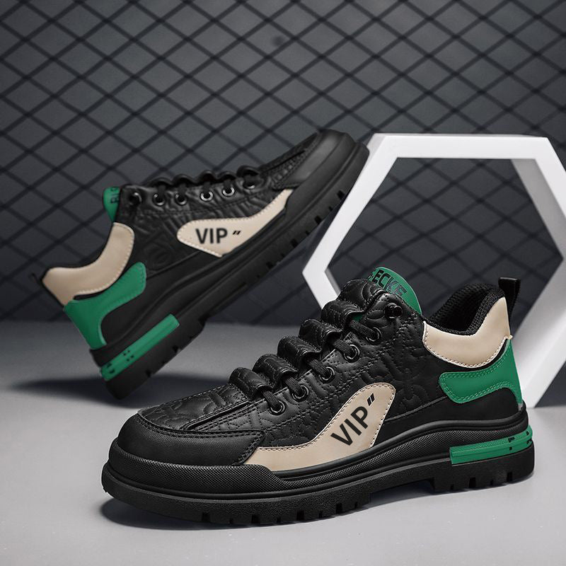 Kvinnors Fritidssneakers Trendig Design 6