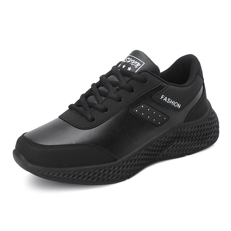 Kvinnors Fritidssneakers Trendig Design 6