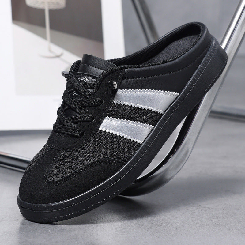 Kvinnors Fritidssneakers Trendig Design 6