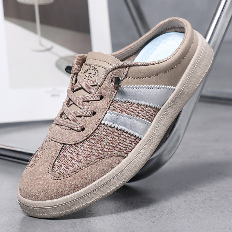 Kvinnors Fritidssneakers Trendig Design 7