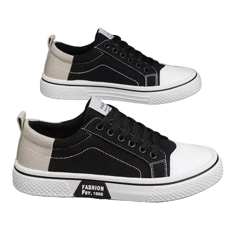 Kvinnors Fritidssneakers Urban Stil 0