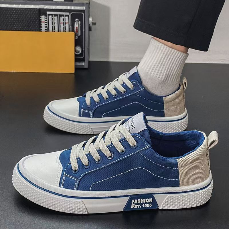 Kvinnors Fritidssneakers Urban Stil 2