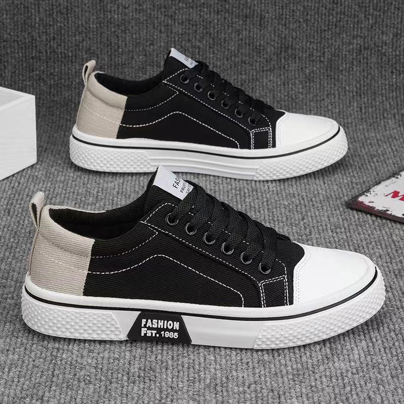 Kvinnors Fritidssneakers Urban Stil 4