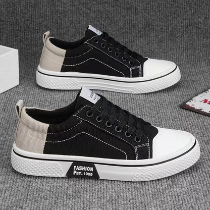 Kvinnors Fritidssneakers Urban Stil 4