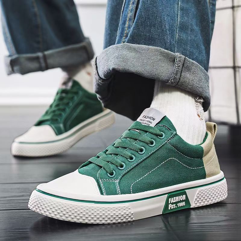 Kvinnors Fritidssneakers Urban Stil 5