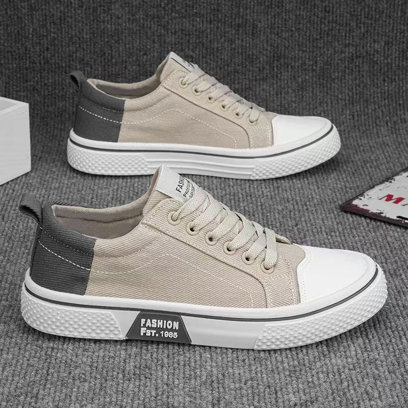 Kvinnors Fritidssneakers Urban Stil 7
