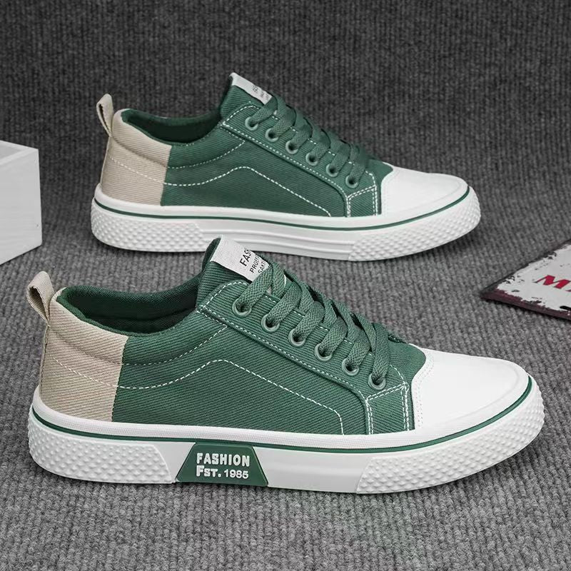 Kvinnors Fritidssneakers Urban Stil 8