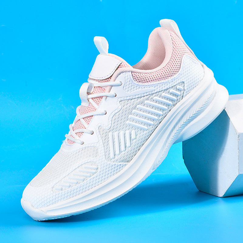 Kvinnors Fritidssneakers Ventilerande 0