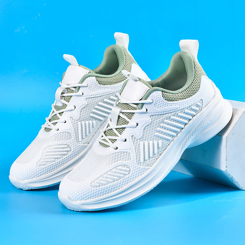 Kvinnors Fritidssneakers Ventilerande 1