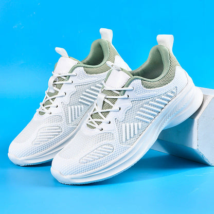 Kvinnors Fritidssneakers Ventilerande 1