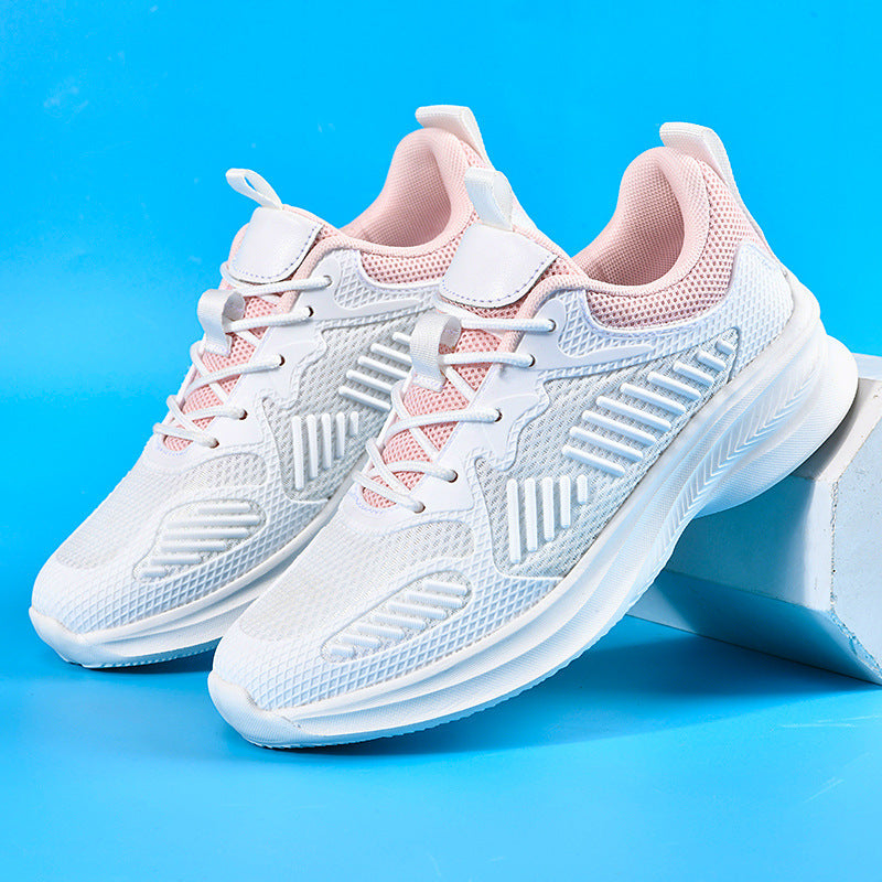 Kvinnors Fritidssneakers Ventilerande 2
