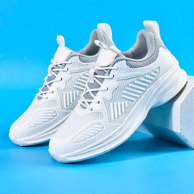 Kvinnors Fritidssneakers Ventilerande 3