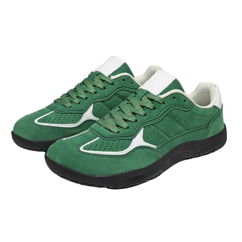 Kvinnors Fritidssneakers Ventilerande Design 0