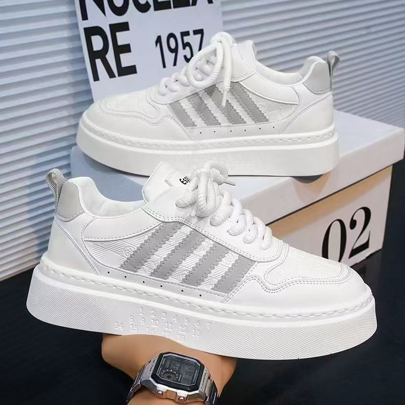 Kvinnors Fritidssneakers Ventilerande Design 0