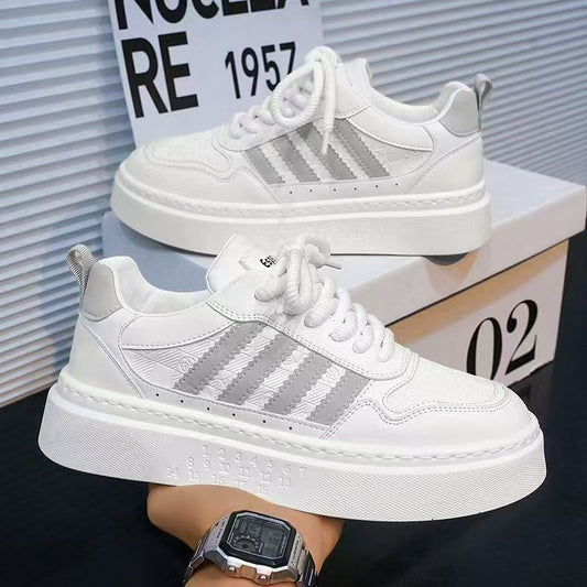 Kvinnors Fritidssneakers Ventilerande Design 0