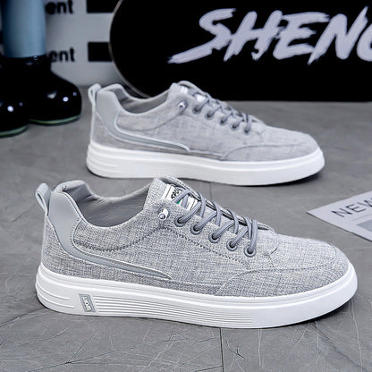 Kvinnors Fritidssneakers Ventilerande Design 1