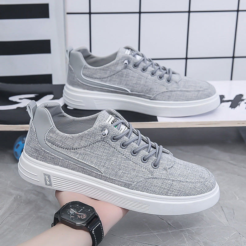 Kvinnors Fritidssneakers Ventilerande Design 2