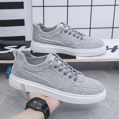 Kvinnors Fritidssneakers Ventilerande Design 2