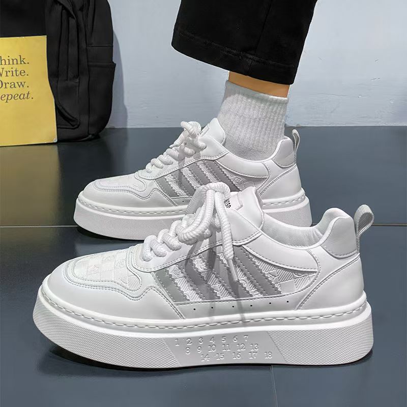Kvinnors Fritidssneakers Ventilerande Design 2