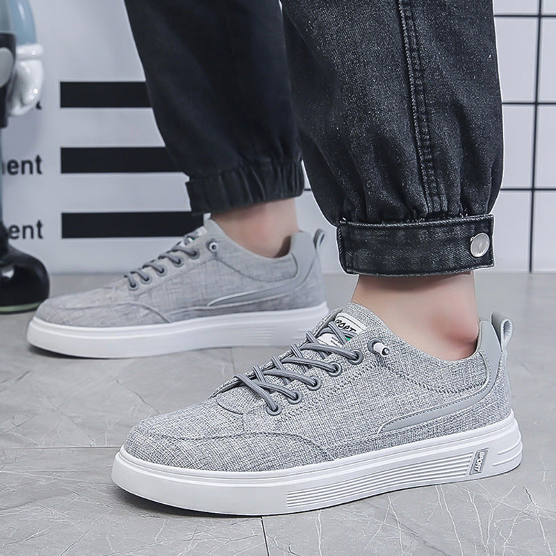 Kvinnors Fritidssneakers Ventilerande Design 3