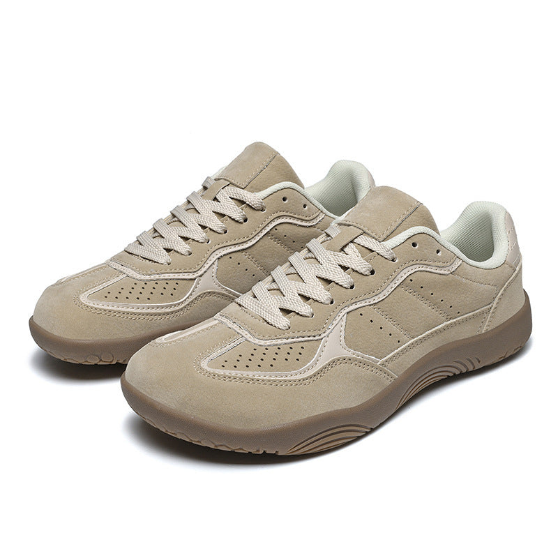 Kvinnors Fritidssneakers Ventilerande Design 7