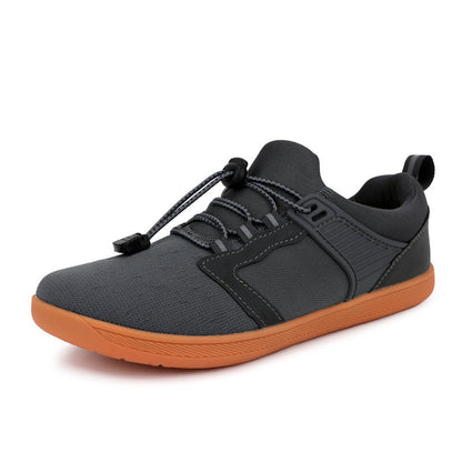 Kvinnors Fritidssneakers med Elastiskt Snörningssystem 1