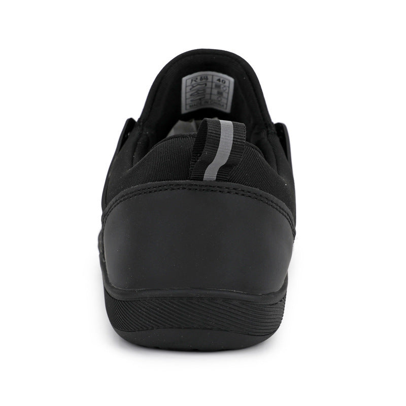 Kvinnors Fritidssneakers med Elastiskt Snörningssystem 3