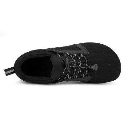 Kvinnors Fritidssneakers med Elastiskt Snörningssystem 4