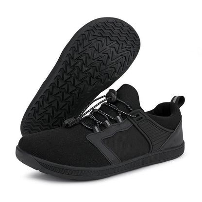 Kvinnors Fritidssneakers med Elastiskt Snörningssystem 5