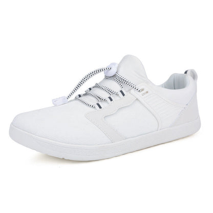 Kvinnors Fritidssneakers med Elastiskt Snörningssystem 6