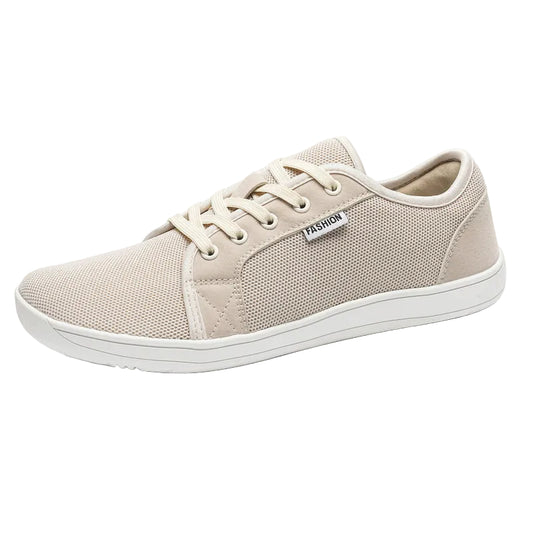 Kvinnors Fritidssneakers med Ventilerande Design 0