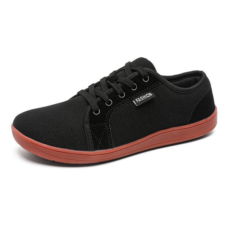Kvinnors Fritidssneakers med Ventilerande Design 10