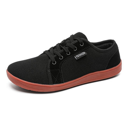Kvinnors Fritidssneakers med Ventilerande Design 10
