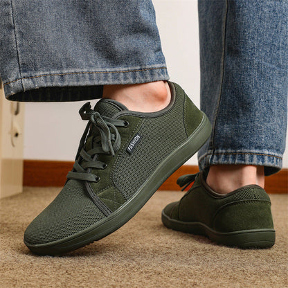 Kvinnors Fritidssneakers med Ventilerande Design 2