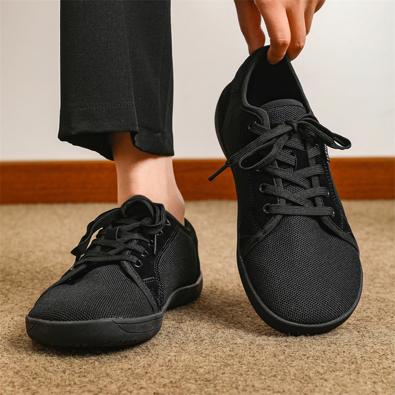 Kvinnors Fritidssneakers med Ventilerande Design 3