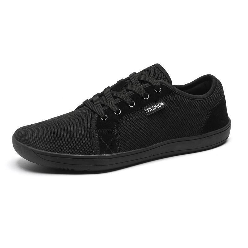 Kvinnors Fritidssneakers med Ventilerande Design 6