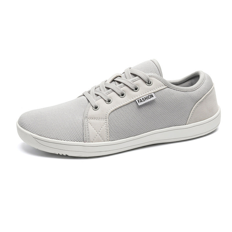 Kvinnors Fritidssneakers med Ventilerande Design 7