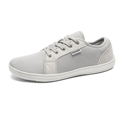 Kvinnors Fritidssneakers med Ventilerande Design 7