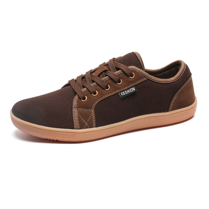 Kvinnors Fritidssneakers med Ventilerande Design 8