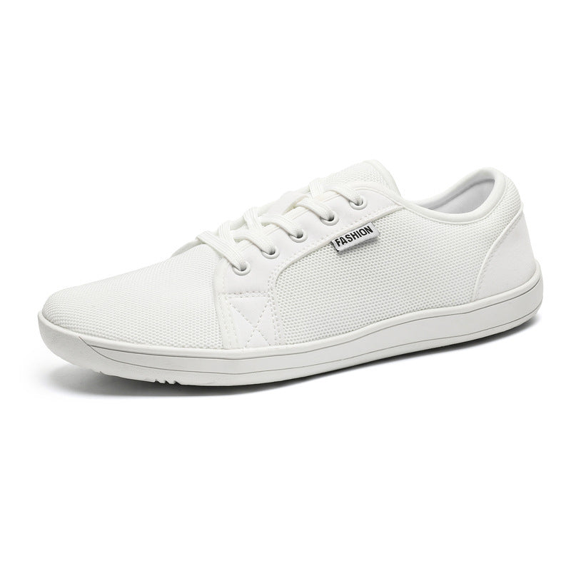 Kvinnors Fritidssneakers med Ventilerande Design 9