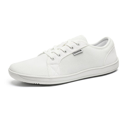 Kvinnors Fritidssneakers med Ventilerande Design 9