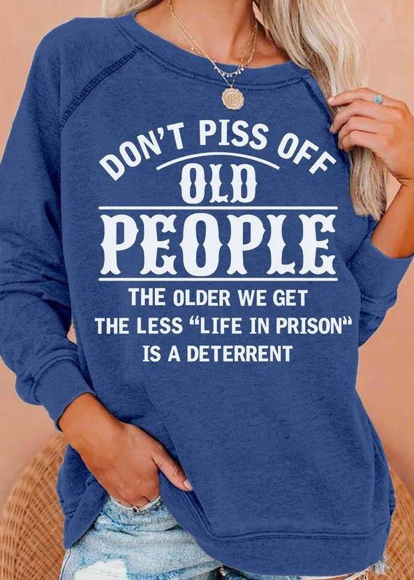 Kvinnors Grafisk Luvtröja 1