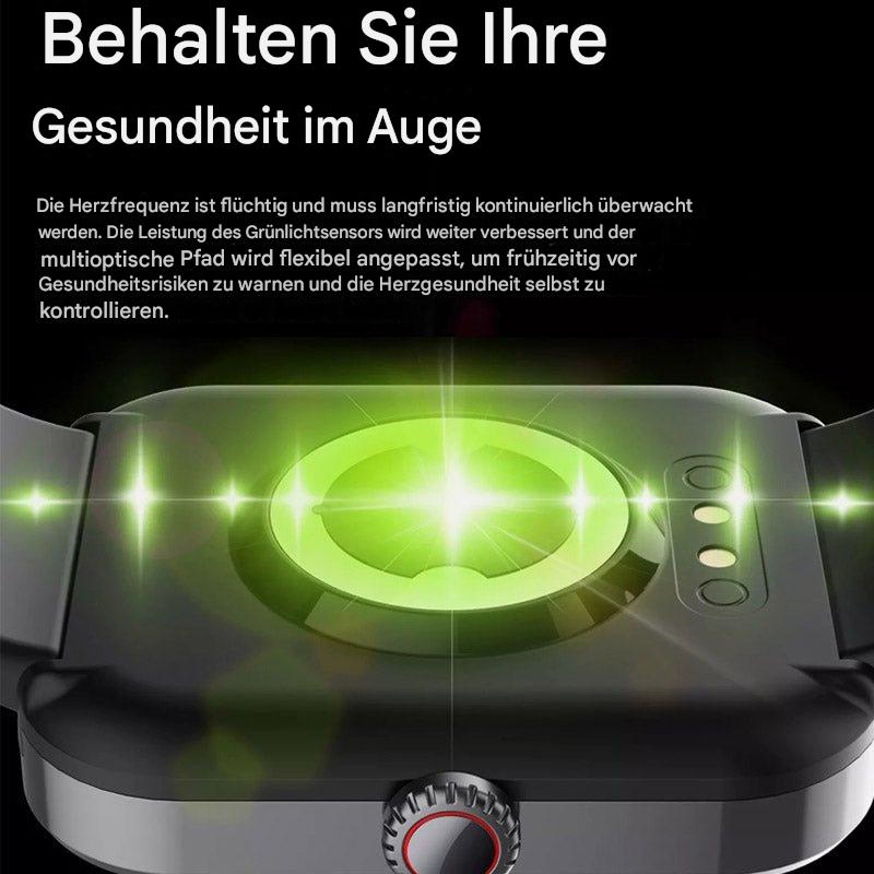 Kvinnors Hälsoklocka med Multifunktionell Övervakning 4