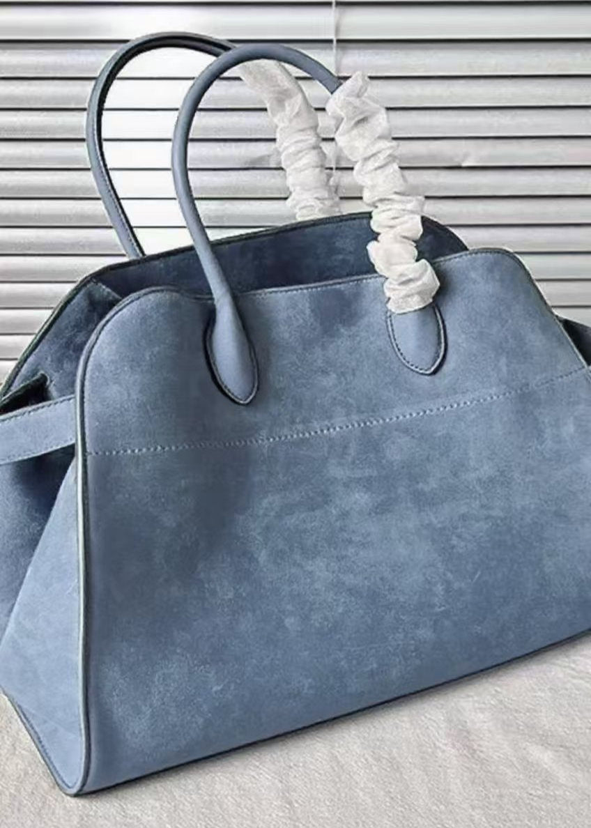 Kvinnors Handväska Gul Stort Utrymme 4