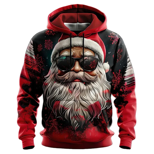 Kvinnors Hoodie Lekfull Design 0