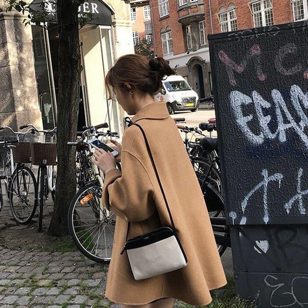 Kvinnors Höstkappa Chic 2