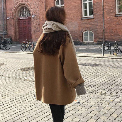 Kvinnors Höstkappa Chic 3