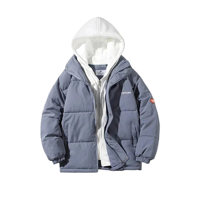 Kvinnors Huvjacka Trendig 0